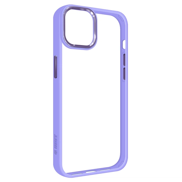 Чохол до мобільного телефона Armorstandart UNIT2 Apple iPhone 12 / 12 Pro Lavender (ARM74789) - изображение 1