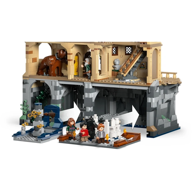 Конструктор LEGO Harry Potter Замок Хогвартс: головна вежа (76454) - picture 7