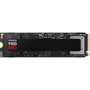 Накопичувач SSD M.2 2280 8TB 9100 PRO Samsung (MZ-VAP8T0BW) зображення 1