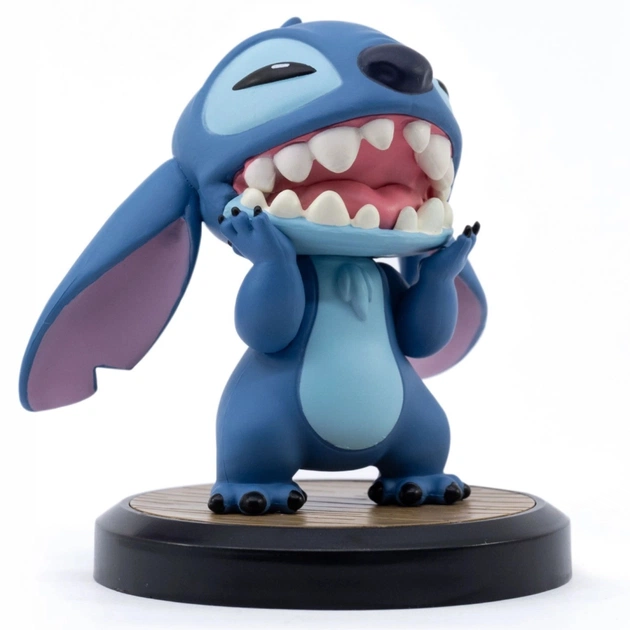 Фигурка YUME Hero Box Stitch Стич и его игрушка (15843) - изображение 1