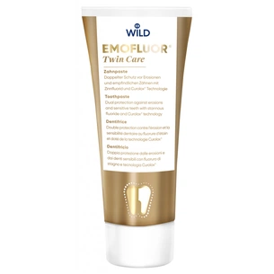 Зубна паста Dr. Wild Emofluor Pro Twin Care 75 мл (7611841701488) зображення 1