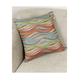 Наволочка Прованс декоративна 45х45 см MixPrint 501 хвиля (4823093447585) зображення 1