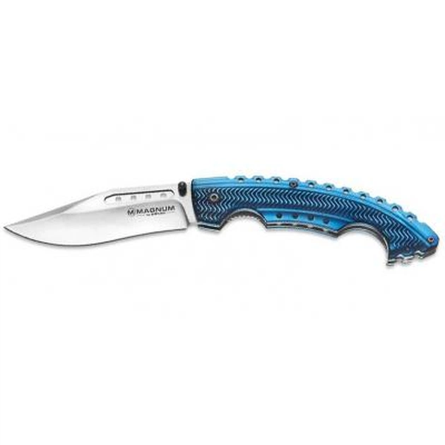 Ніж Boker Magnum Blue Bowie (01RY855) - зображення 1