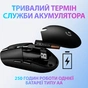 Мишка Logitech G305 Lightspeed White (910-005291) - зменшене зображення 4