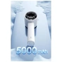 Вентилятор Jisulife Handheld Fan Life10 S Grey - зменшене зображення 8