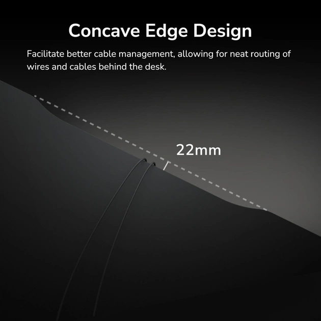 Комп'ютерний стіл Cougar Fobos 150 - picture 12