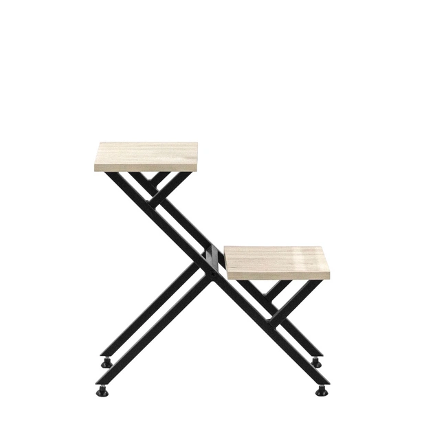 Підставка для квітів Richman Течія – 2 полички (R00000042824) - picture 2