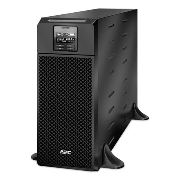 Пристрій безперебійного живлення APC Smart-UPS SRT 6000VA (SRT6KXLI) - зображення 1