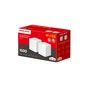 Точка доступу Wi-Fi Mercusys HALO-H60X-2-PACK - зменшене зображення 3