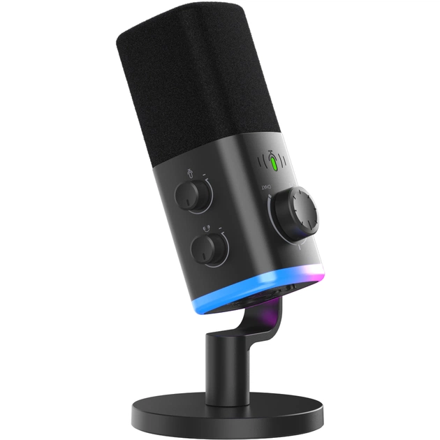 Мікрофон Fifine AM9 USB Black (AM9) - picture 4