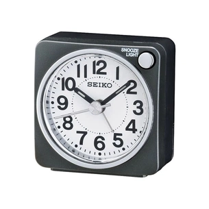 Настільний годинник Seiko будильник (QHE118K) зображення 1