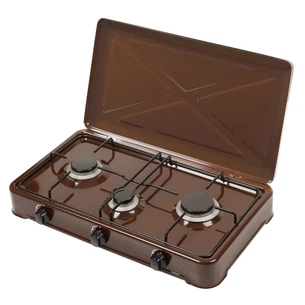 Настільна плита Venus KO-123 Brown зображення 1