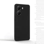 Чохол до мобільного телефона Armorstandart Matte Slim Fit Xiaomi Poco X7 Pro Camera cover Black (ARM82740) - зменшене зображення 2