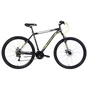 Велосипед Discovery 29" RIDER AM DD рама-19" 2021 Black/Yellow (OPS-DIS-29-111) - зменшене зображення 1