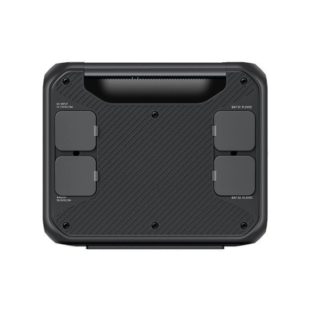 Додаткова батарея для зарядної станції BLUETTI B300s 3072Wh (B300s) - изображение 8