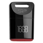 USB флеш накопичувач Silicon Power 16GB Touch T06 USB 2.0 (SP016GBUF2T06V1K) - зменшене зображення 1