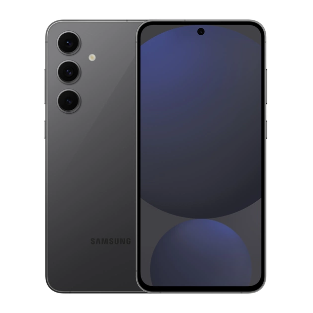Мобільний телефон Samsung Galaxy S24 FE 8/128Gb Graphite (SM-S721BZKDEUC) - зображення 1