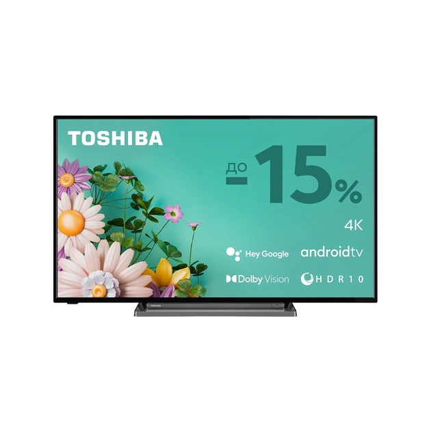 Телевізор Toshiba 55UA3D63DG - зображення 1