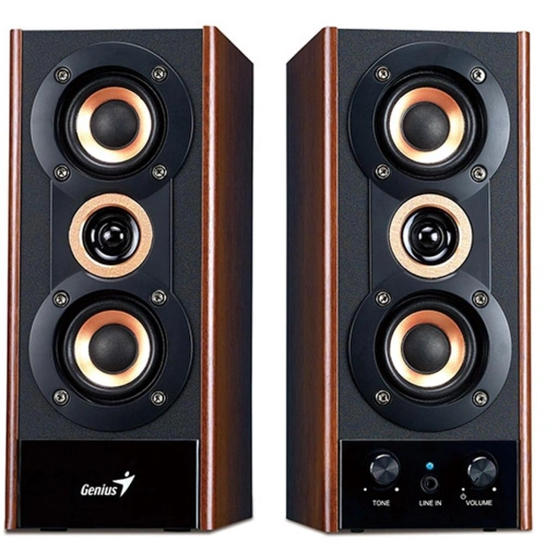 Акустична система Genius SP-HF800A II (31730010402) - зображення 1