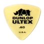 Медіатор Jim Dunlop Ultex Triangle Pick .60mm 6 шт. (426P.60) - зменшене зображення 1
