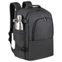 Рюкзак для ноутбука RivaCase 17.3" 8465 Tegel, Black ECO (8465Black) - зменшене зображення 7