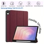 Чехол для планшета BeCover Flexible TPU Mate Samsung Galaxy Tab S11 (SM-X730/X736) 11.0" Red Wine (715580) - уменьшенное изображение 8