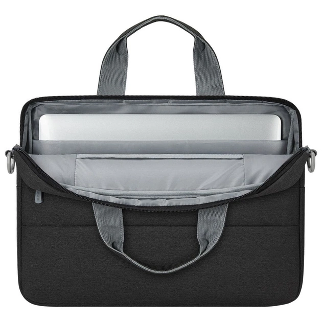 Сумка для ноутбука RivaCase 14" 7522 Prater, Black (7522Black) - picture 9