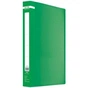 Папка на кільцях Buromax А4, 2 rings/25mm, ширина 35mm JOBMAX, green (BM.3161-04) - уменьшенное изображение 1