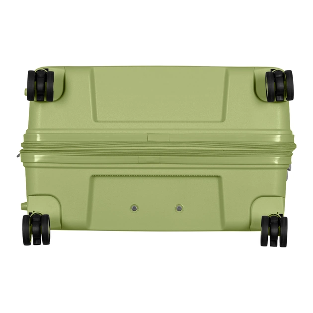 Валіза 2E Aero 99/119 л оливково-зелена (2E-SPP-AERO-L-MG) - зображення 8