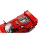 Конструктор LEGO Speed Champions Суперкар Ferrari F40, 318 деталей (76934) - зменшене зображення 3