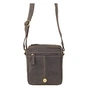 Сумка Visconti S7 Messenger Bag A5 Oil Brown (S7 OIL BRN) - зменшене зображення 4