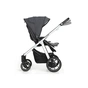 Коляска Baby Design 2 в 1 Bueno 217 Graphite (без вишивки) (203824) - зменшене зображення 11
