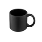 Чашка Ardesto Trento, 400мл, кераміка, чорний (AR2940TB) - уменьшенное изображение 4