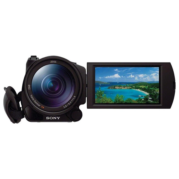Цифрова відеокамера Sony Handycam FDR-AX700 Black (FDRAX700B.CEE) - picture 3
