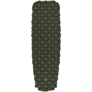 Туристичний килимок Highlander Nap-Pak Inflatable Sleeping Mat XL 5 cm Olive (AIR073-OG) (930483) зображення 1
