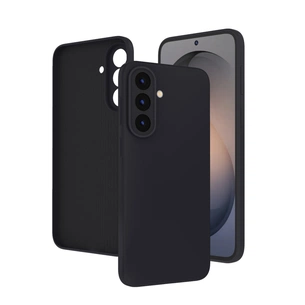 Чохол до мобільного телефона Intaleo Silicone Samsung Galaxy S26 Plus Black (1283126635014) зображення 1