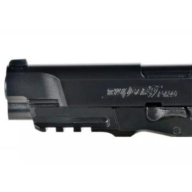 Пневматичний пістолет ASG Bersa Thunder 9 Pro 4,5 мм (17302) - picture 5