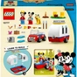 Конструктор LEGO Mickey and Friends Туристичний похід Міккі Маус і Мінні Маус 103 деталей (10777) - зменшене зображення 10