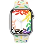 Ремінець до смарт-годинника Apple 41mm Pride Edition Sport Band - M/L (MRTM3ZM/A) - зменшене зображення 2