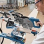 Торцювальна пила Bosch GCM 800 SJ (0.601.B19.000) - уменьшенное изображение 3
