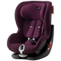 Автокрісло Britax-Romer King II Black Series Burgundy Red (2000030812) - зменшене зображення 1