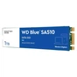 Накопичувач SSD M.2 2280 1TB SA510 WD (WDS100T3B0B) - зменшене зображення 1