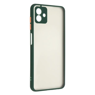 Чохол до мобільного телефона Armorstandart Frosted Matte Samsung A04 (A045) Dark Green (ARM66698) зображення 1