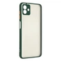 Чохол до мобільного телефона Armorstandart Frosted Matte Samsung A04 (A045) Dark Green (ARM66698) - зменшене зображення 1