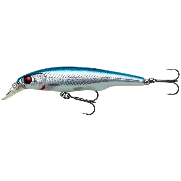 Воблер Savage Gear Gravity Twitch 83SP SR 83mm 10.0g Blue Chrome (1854.11.50) - зображення 1
