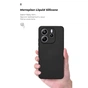 Чохол до мобільного телефона Armorstandart ICON Xiaomi Redmi Note 14 4G Camera cover Black (ARM79815) - зменшене зображення 7