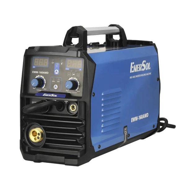 Зварювальний апарат Enersol напіватомат, 20-160 A, 7,2 кВт. (EWM-160AMD) - picture 5
