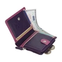 Кошелек Visconti RB112 Chile Berry Multi (RB112 BERRY M) - уменьшенное изображение 3