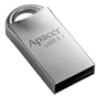 USB флеш накопичувач Apacer 64GB AH117 Silver USB 2.0 (AP64GAH117S-1) - зменшене зображення 3