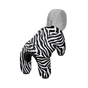 Комбинезон для животных WAUDOG Clothes "Зебра" M45 (423-0055) - уменьшенное изображение 2